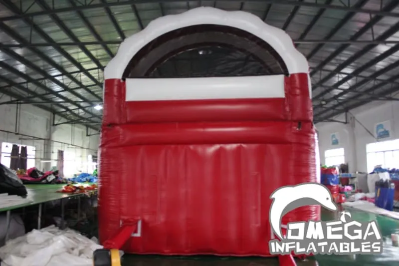 15FT Ragin' Cajuns Wholesale Commercial Water Slides For Sale