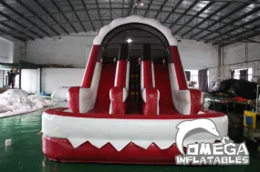 15FT Ragin' Cajuns Wholesale Commercial Water Slides For Sale