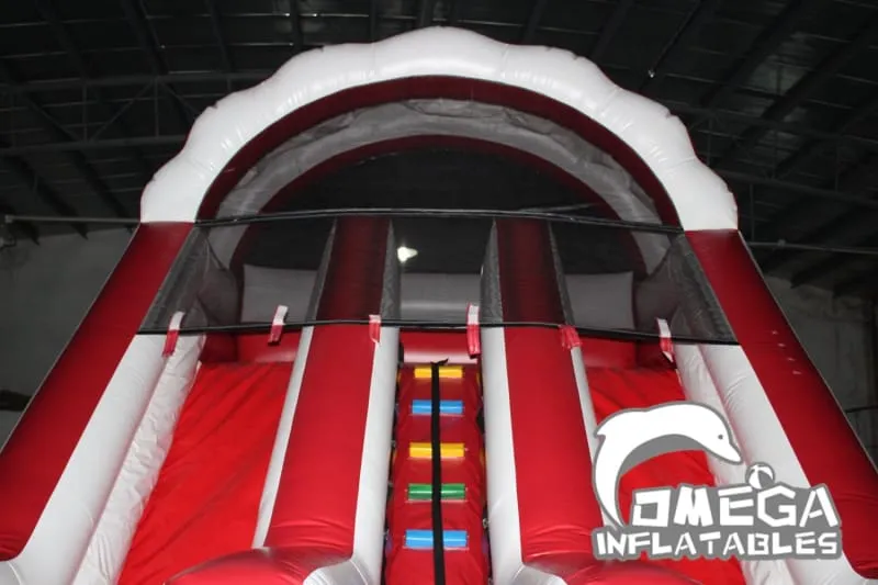 15FT Ragin' Cajuns Wholesale Commercial Water Slides For Sale