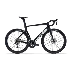 2019 Cervelo S5 Disc Ultegra Di2 Blk/Graph/Wht