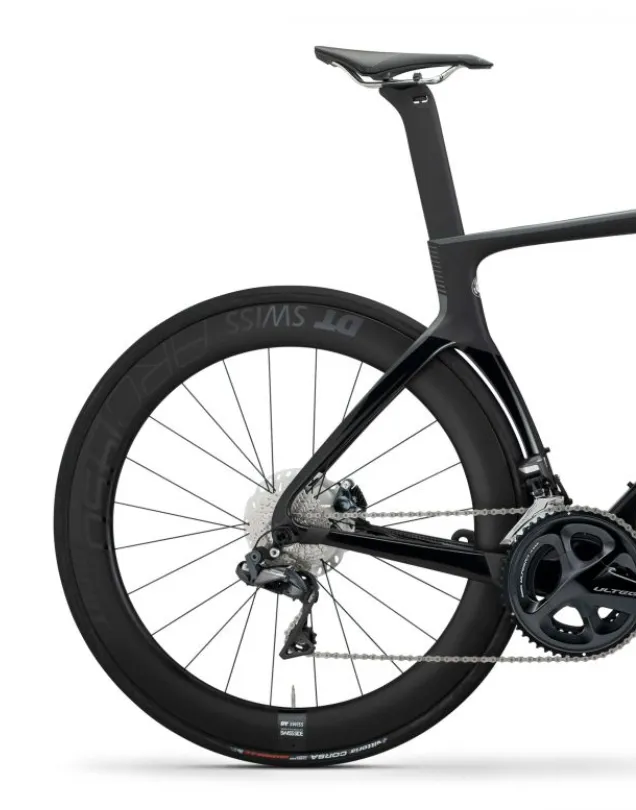 2019 Cervelo S5 Disc Ultegra Di2 Blk/Graph/Wht
