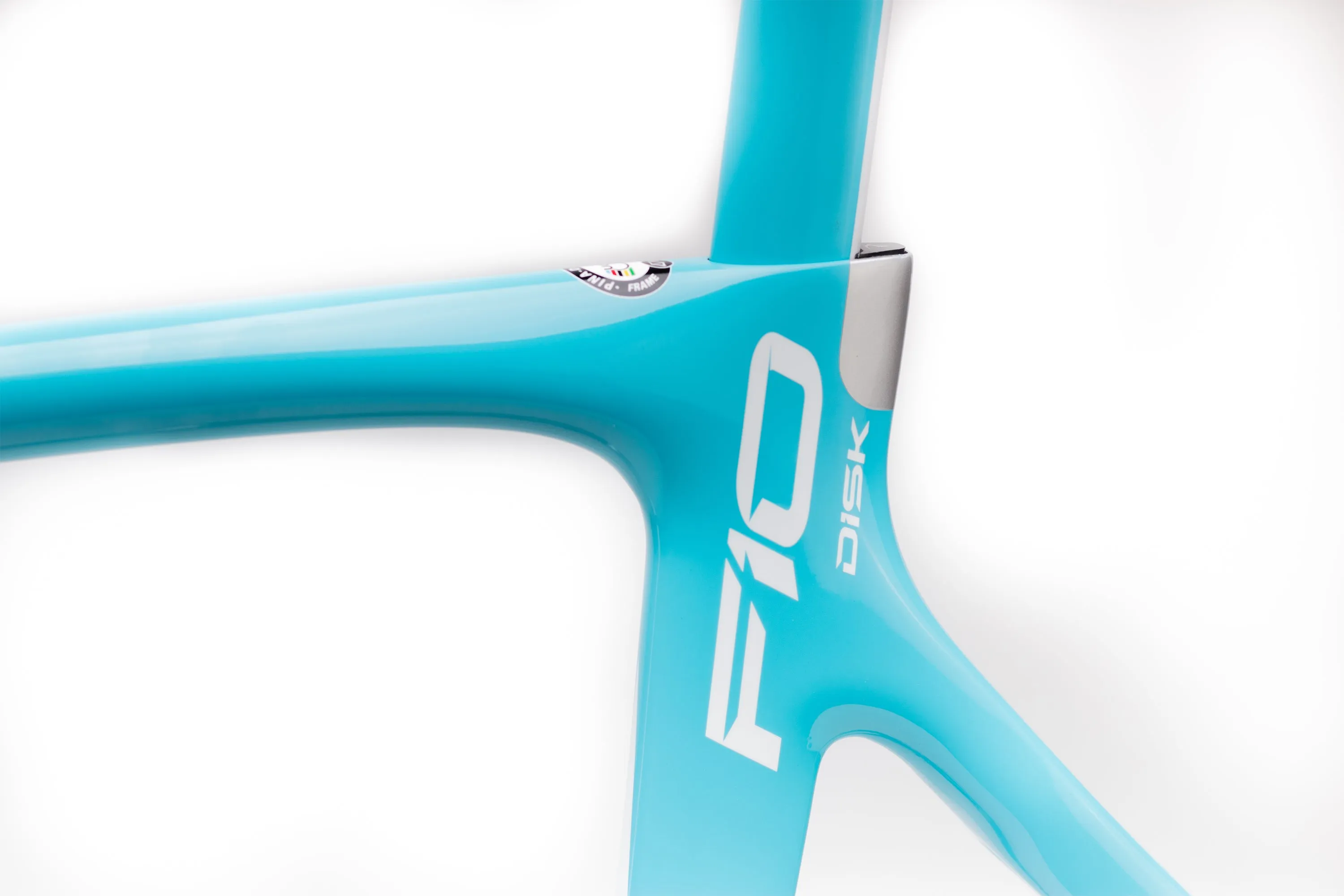 2019 Pinarello F10 Dogma Disk Blu/Wht 57.5
