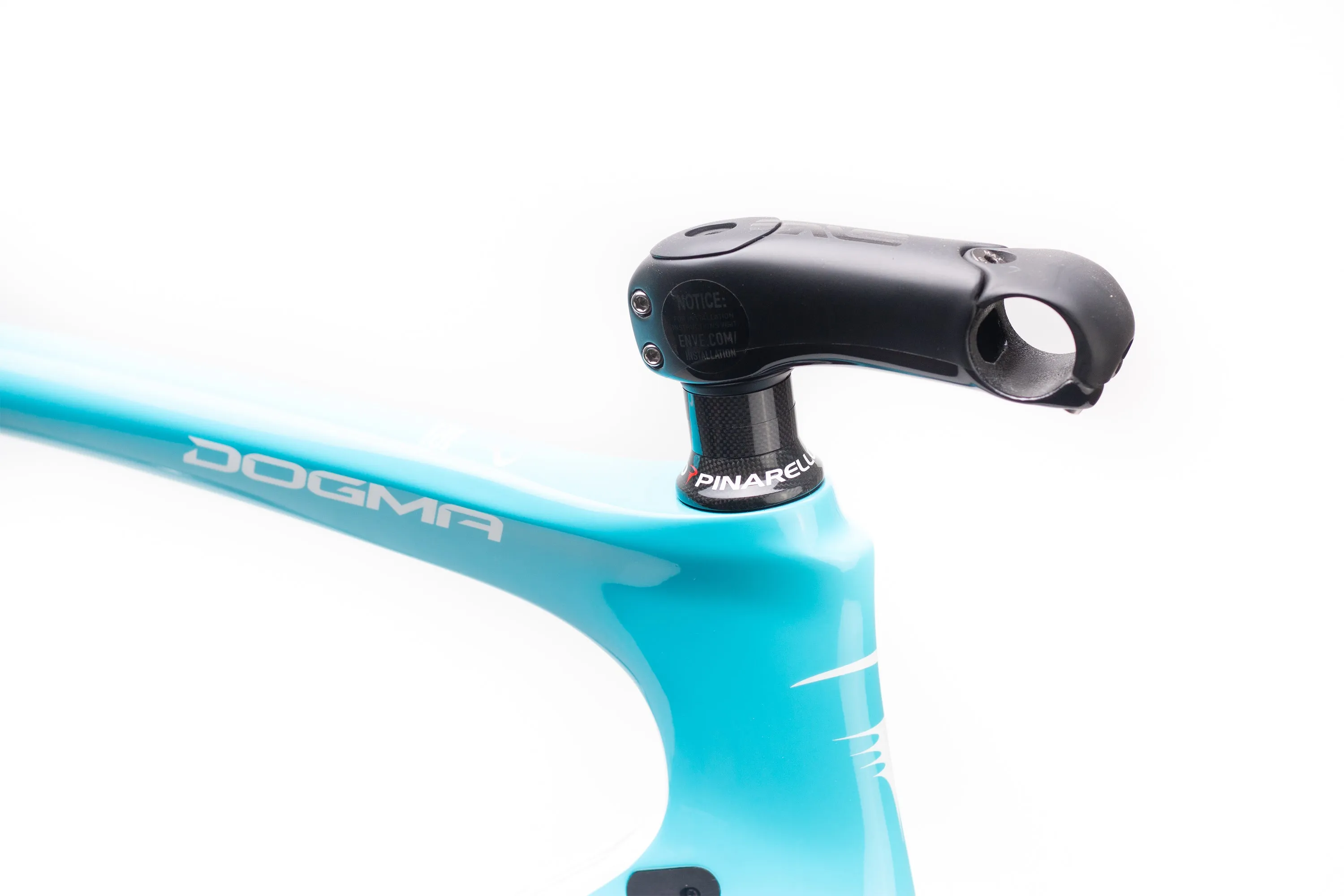2019 Pinarello F10 Dogma Disk Blu/Wht 57.5
