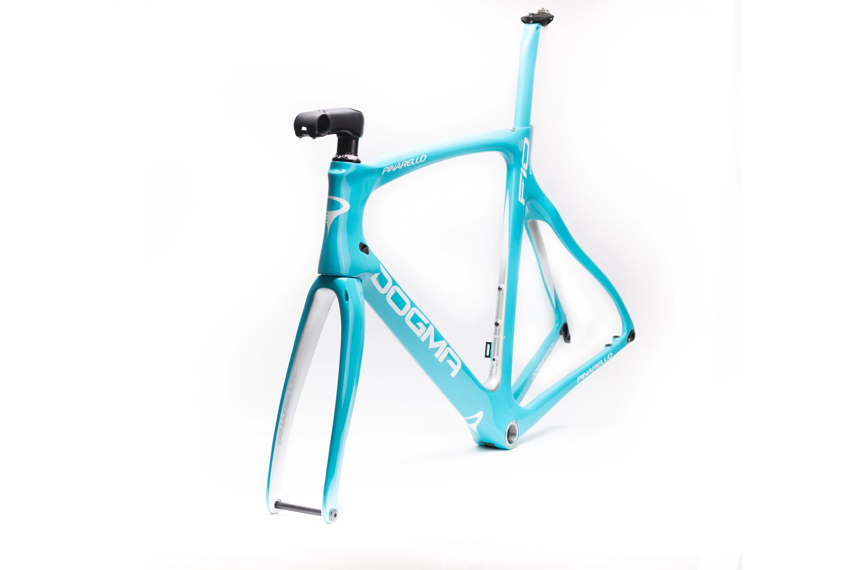 2019 Pinarello F10 Dogma Disk Blu/Wht 57.5