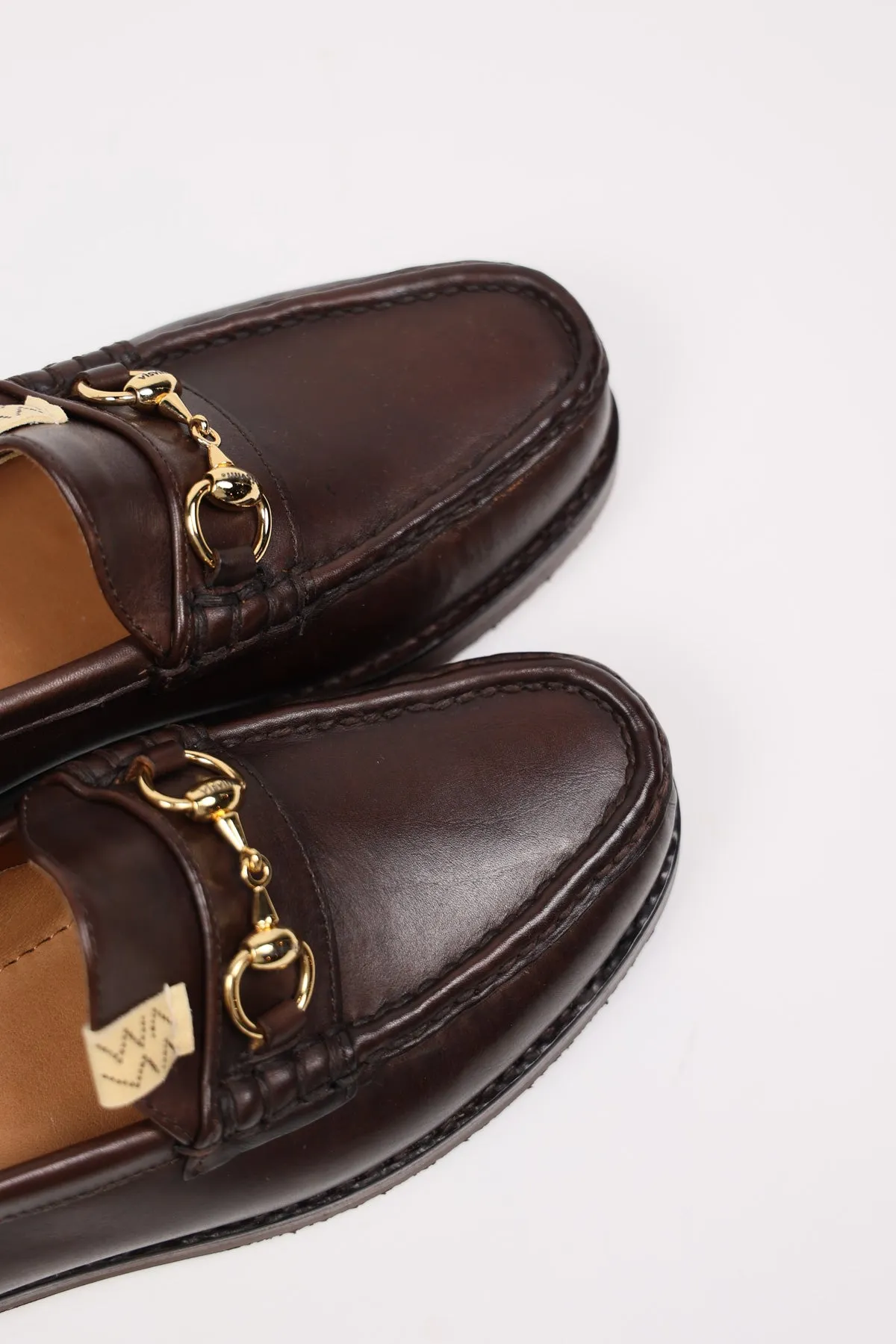 Abarth Moc-Folk - Dk. Brown