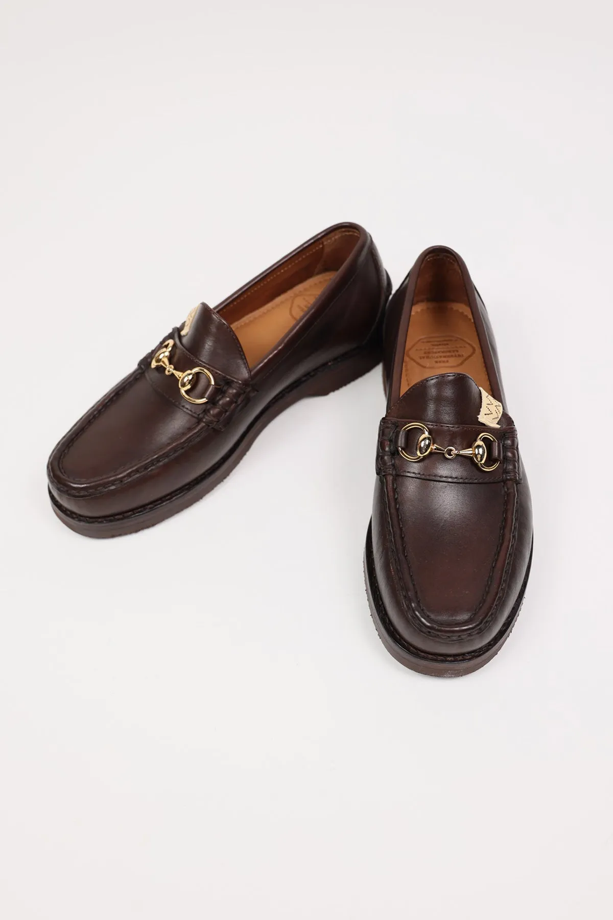 Abarth Moc-Folk - Dk. Brown