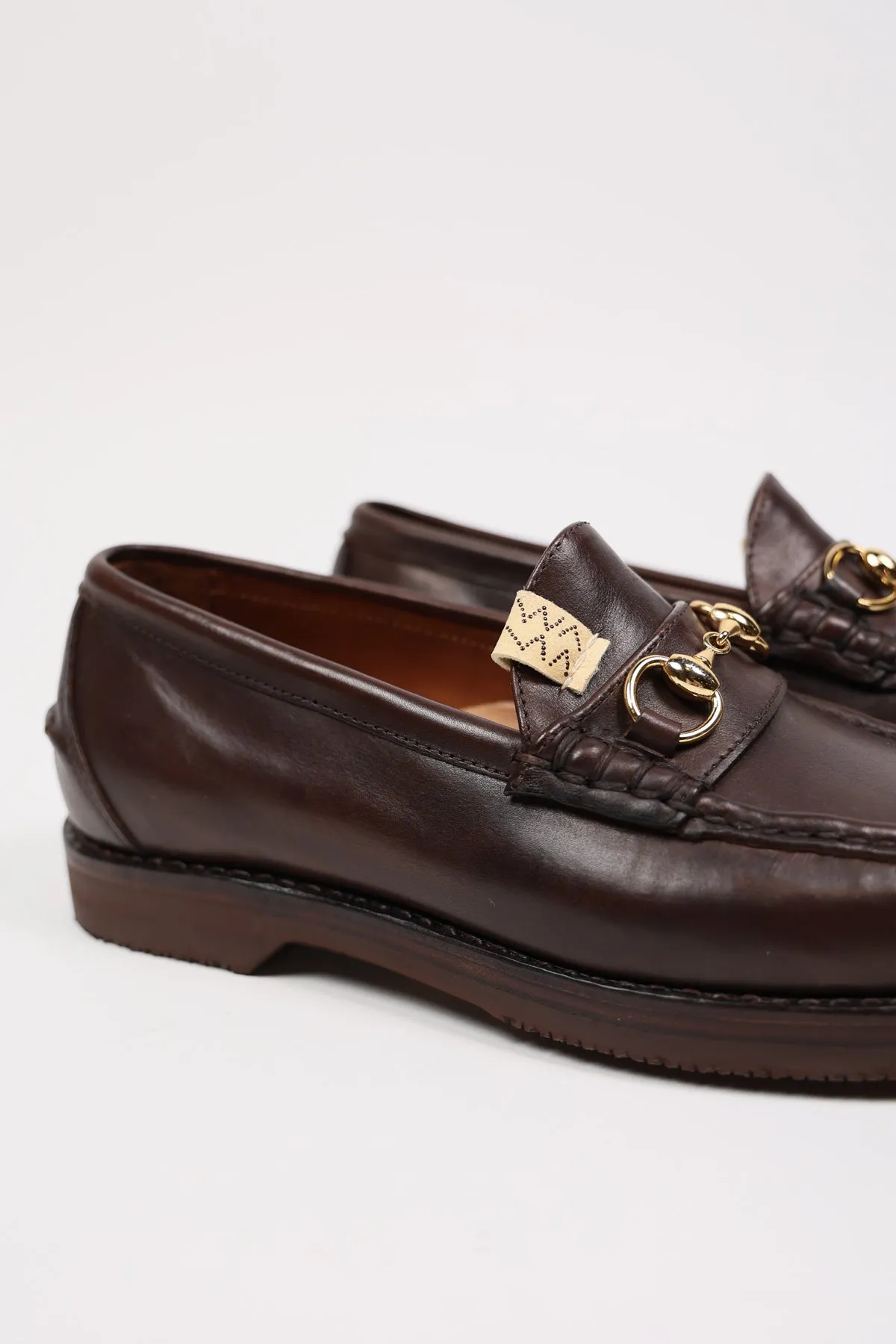 Abarth Moc-Folk - Dk. Brown