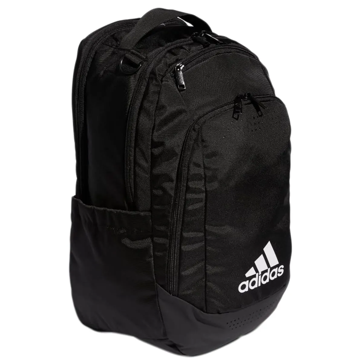 Adidas Defender Backpack - Black/White