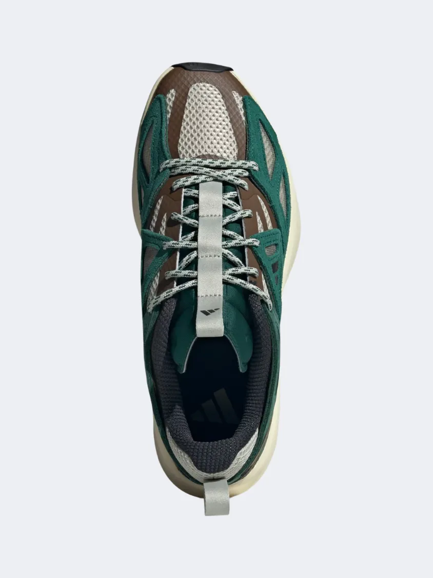 Adidas Kantai Trail Men Sportswear Shoes Grey/Black/Green