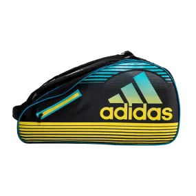 Adidas Tour Padel Bag (Black/Yellow)