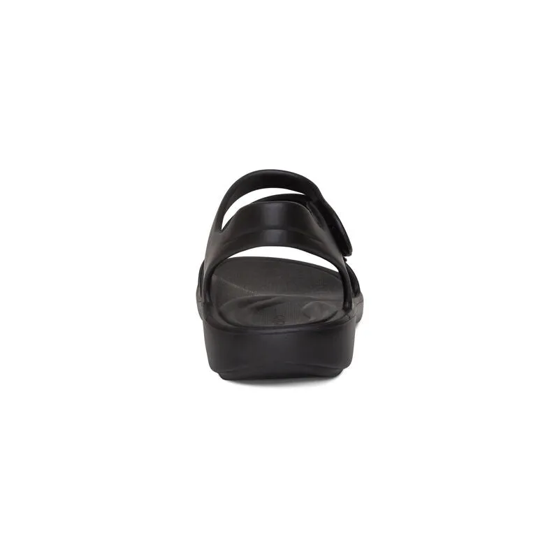 Aetrex Women's Jillian Sport Black