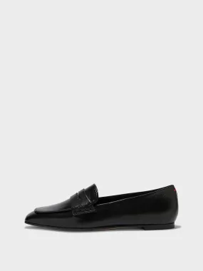  Genuine Leather Slip-On Loafers