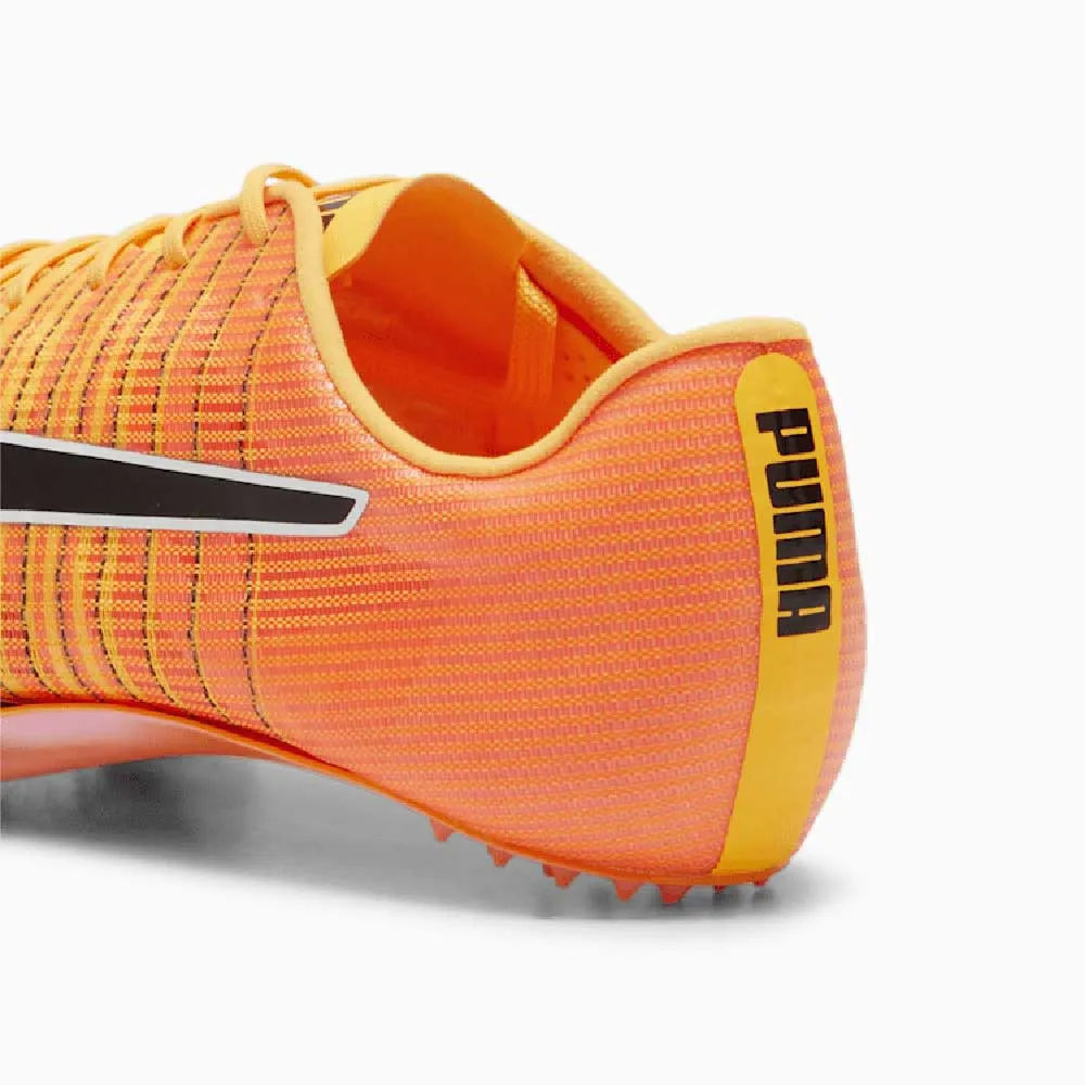 All Gender Evospeed Sprint Nitro 2 Track Spike - Sun Stream/Sunset Glow/PUMA Black - Regular (D)