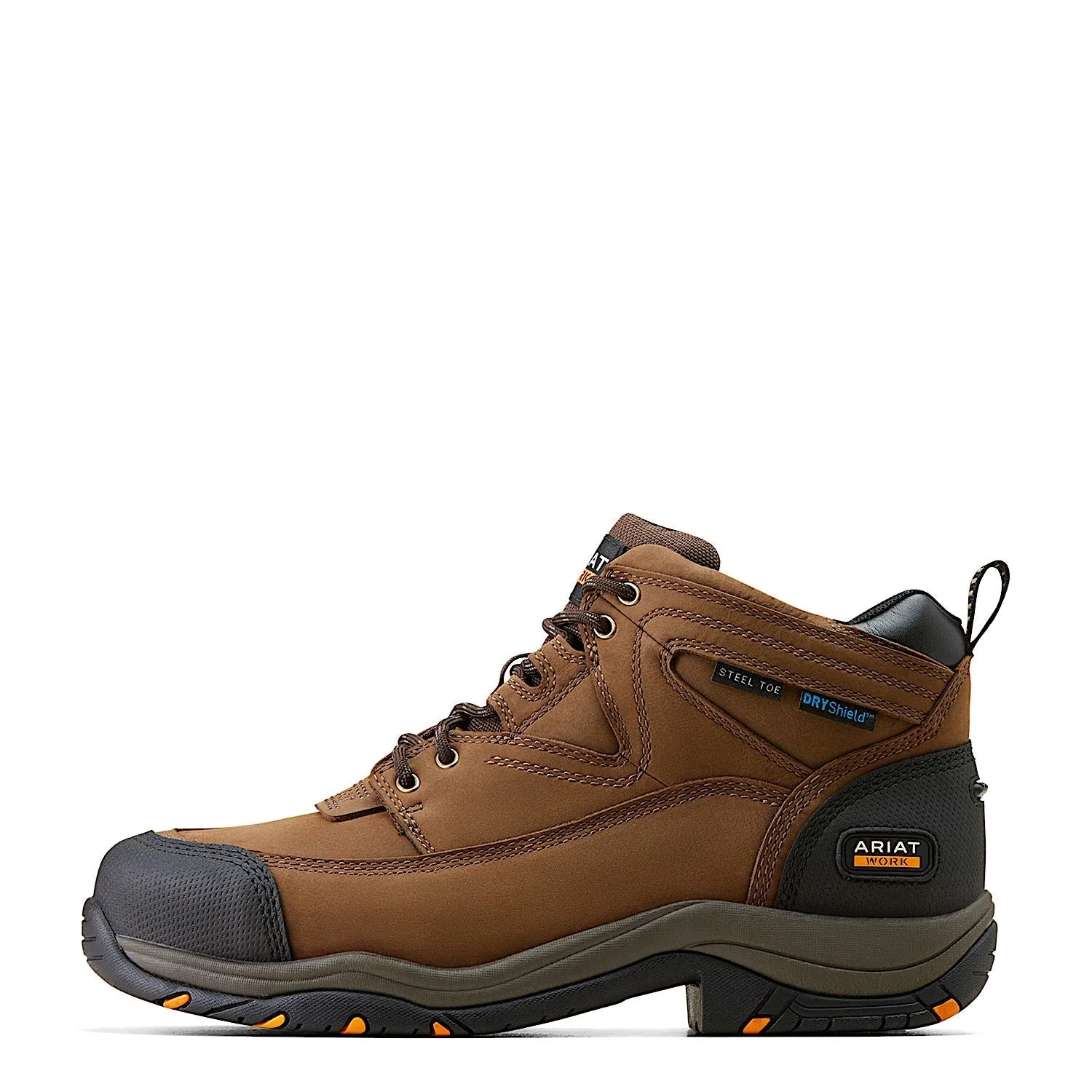 Ariat Mens Dura Terrain H20 Steel Toe