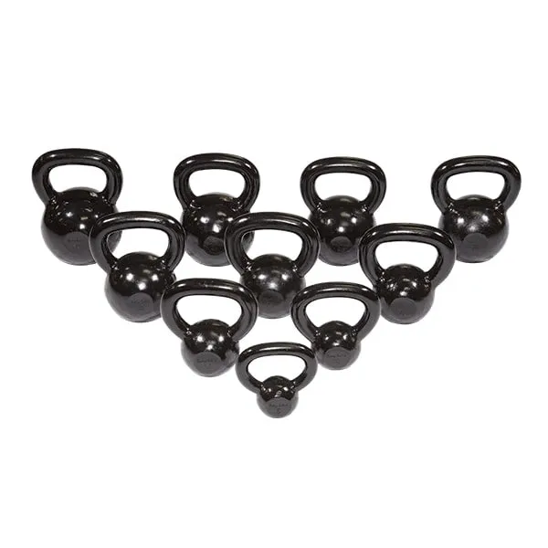 Body-Solid Iron Kettlebell Sets KBS