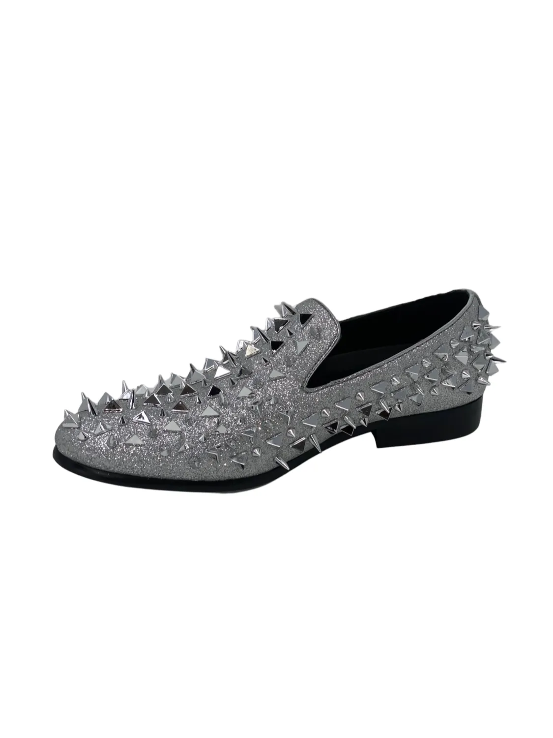 Bolano Mesa-211 Spikes Silver