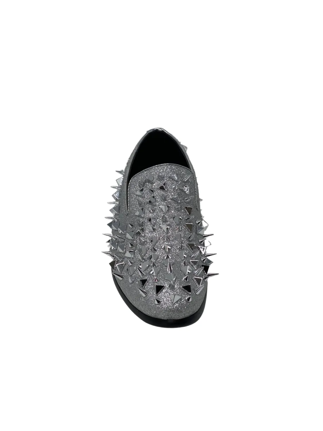 Bolano Mesa-211 Spikes Silver