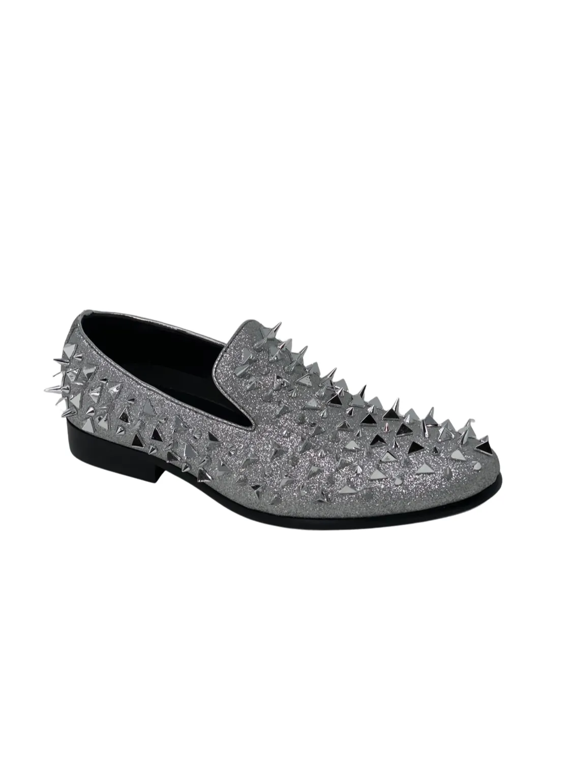 Bolano Mesa-211 Spikes Silver