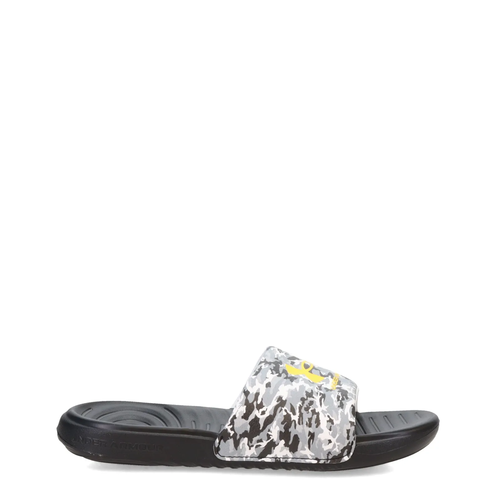 Boy's Under Armour, Ansa Graphic Sandal - Big Kid