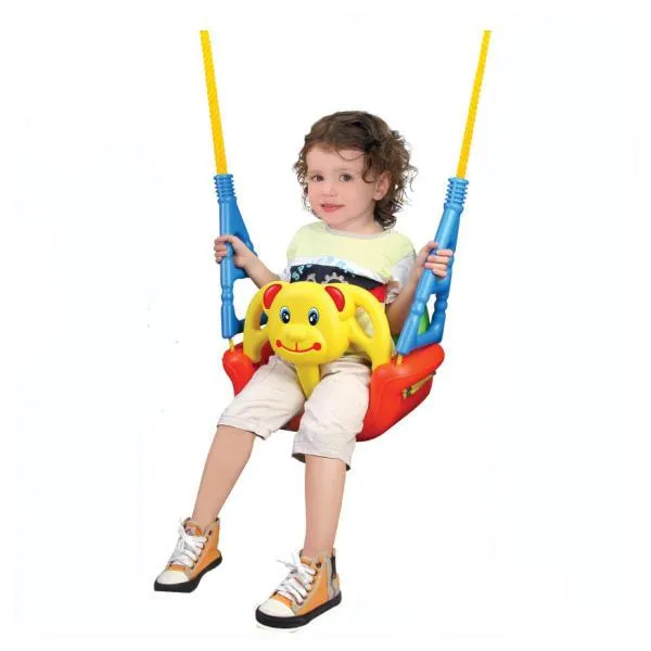 Bring Joy to Your Backyard: Kings Sport Action Swing Set for Little Explorers (3  Years)