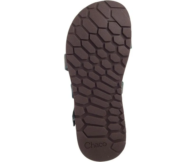 CHACO LOWDOWN SLIDE MENS BLACK JCH107123