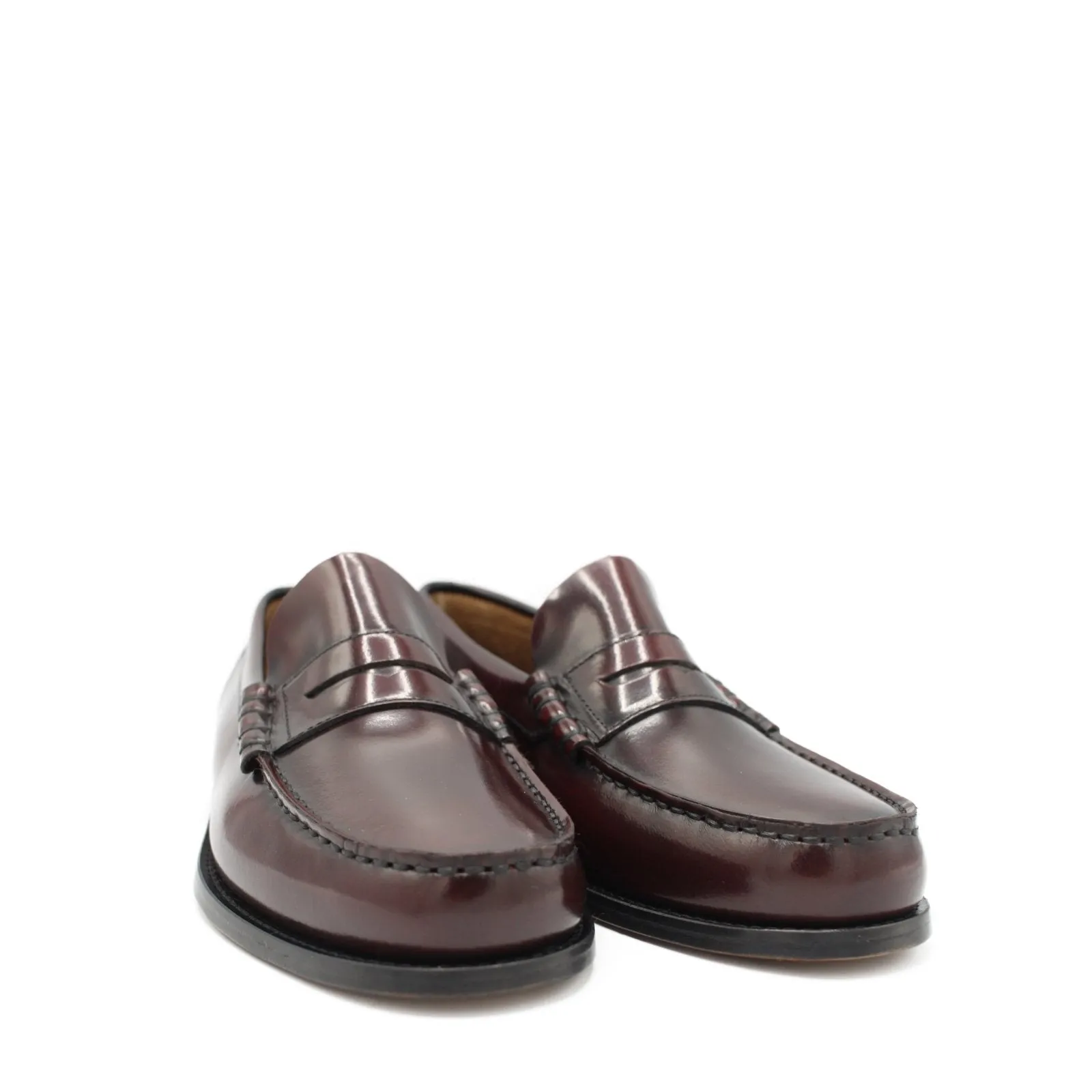 COLL BURGUNDY POLISHED