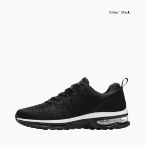 Cushioned Sole, Lace Up : Trainers for Men