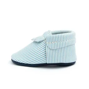 Dapper Dandy City Moccasin