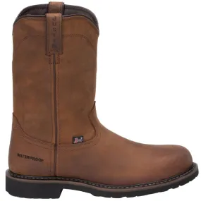 Drywall 10 inch Electrical Steel Toe Work Boots