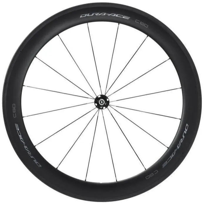 Dura-Ace C60 Tubeless Disc Front