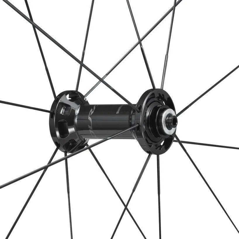 Dura-Ace C60 Tubeless Disc Front