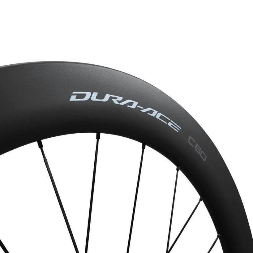 Dura-Ace C60 Tubeless Disc Front