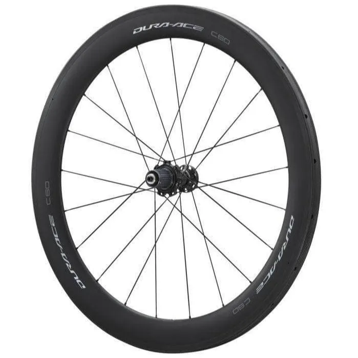 Dura-Ace C60 Tubeless Disc Rear