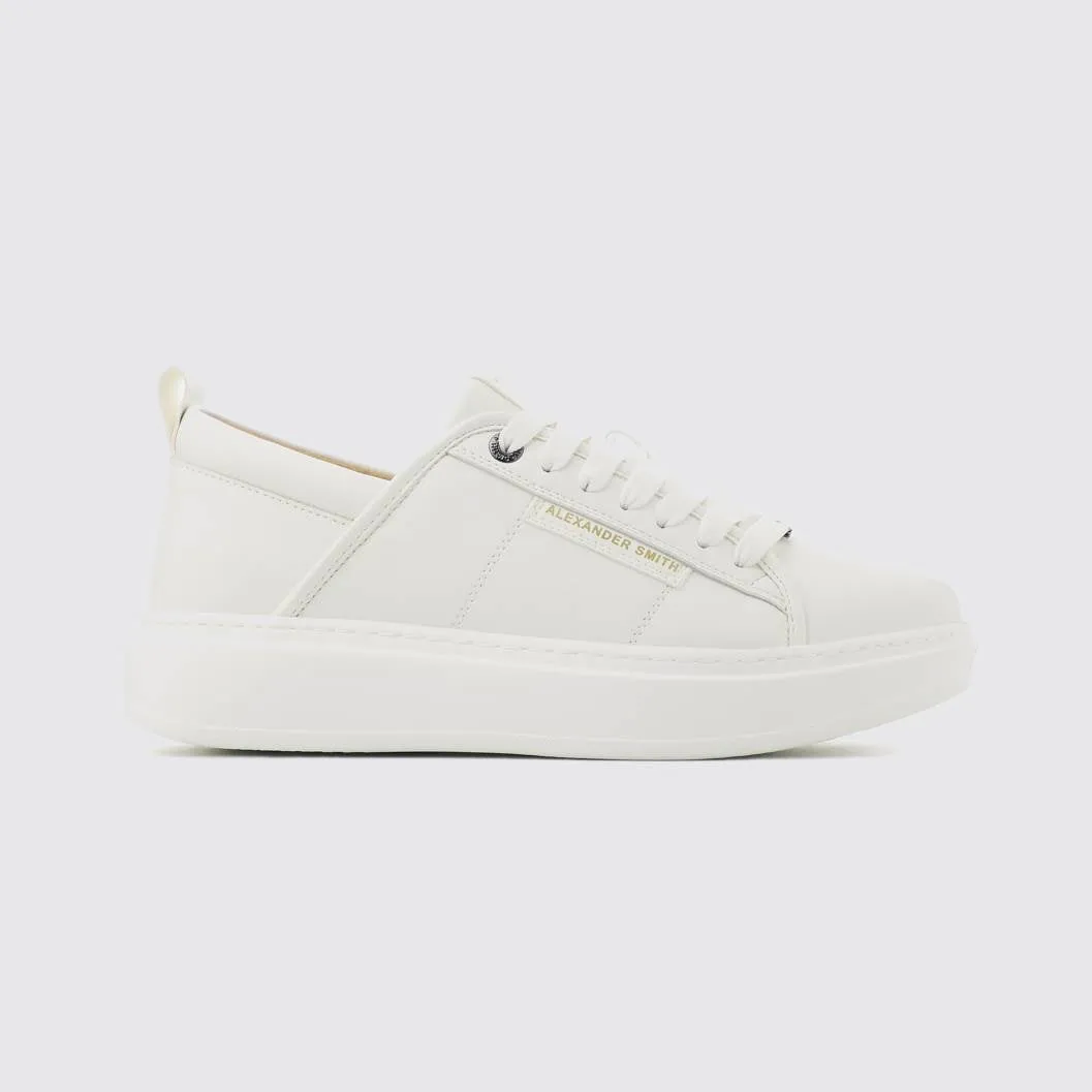 Eco Wembley Man Total White