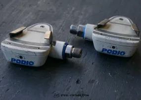 Eddy Merckx Podio Magnesium Classic Pedals