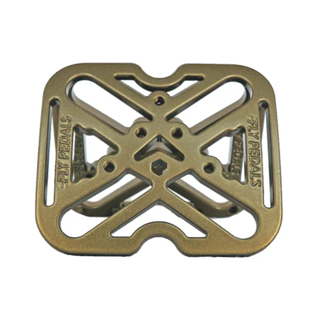 Fly Pedals V2 Clipless Pedal to Platform Adapters, Pair