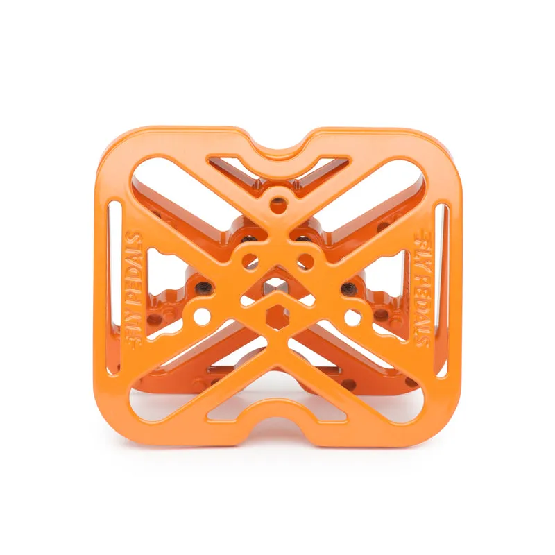 Fly Pedals V2 Clipless Pedal to Platform Adapters, Pair