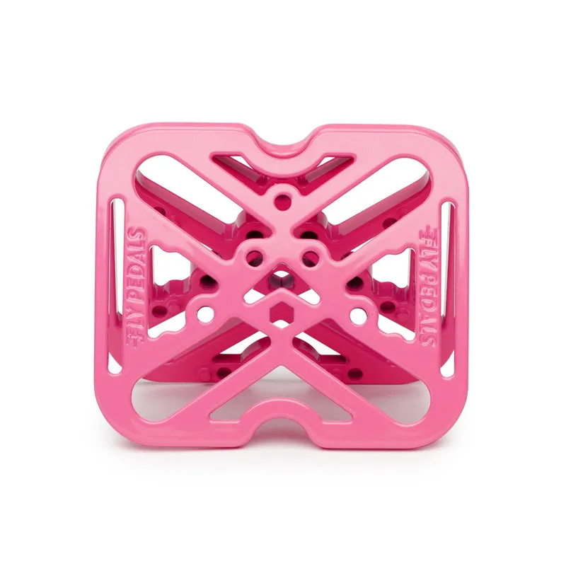 Fly Pedals V2 Clipless Pedal to Platform Adapters, Pair