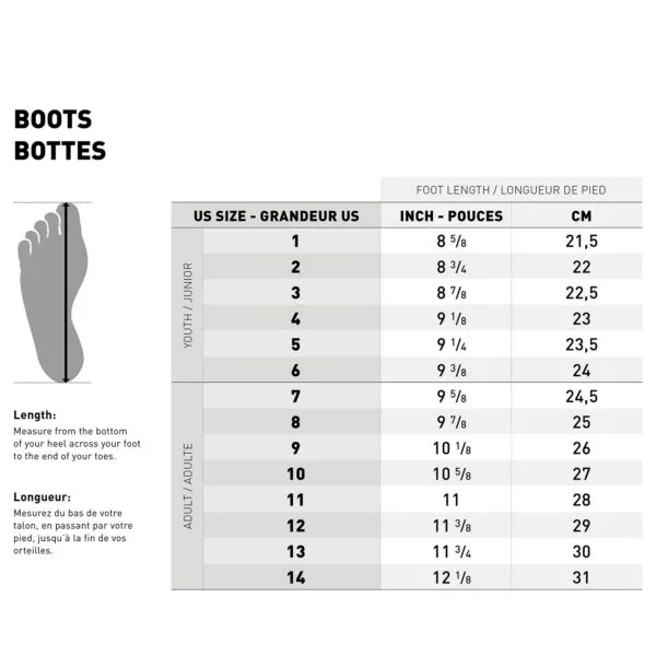 Green Trail High-density EVA Boots Men, Women
