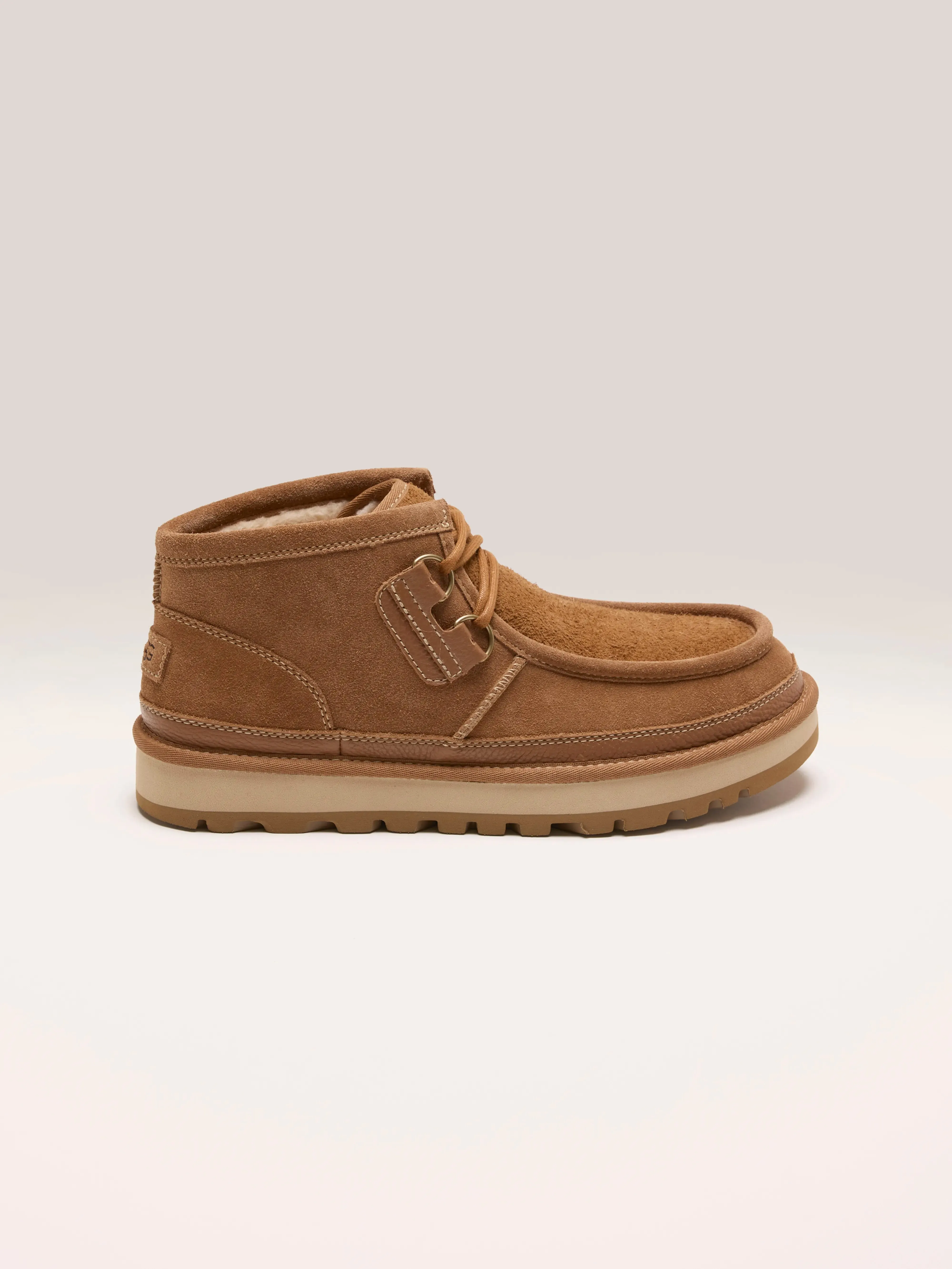 Hayden Moc Shoes For Men (242 / M / CHESTNUT)