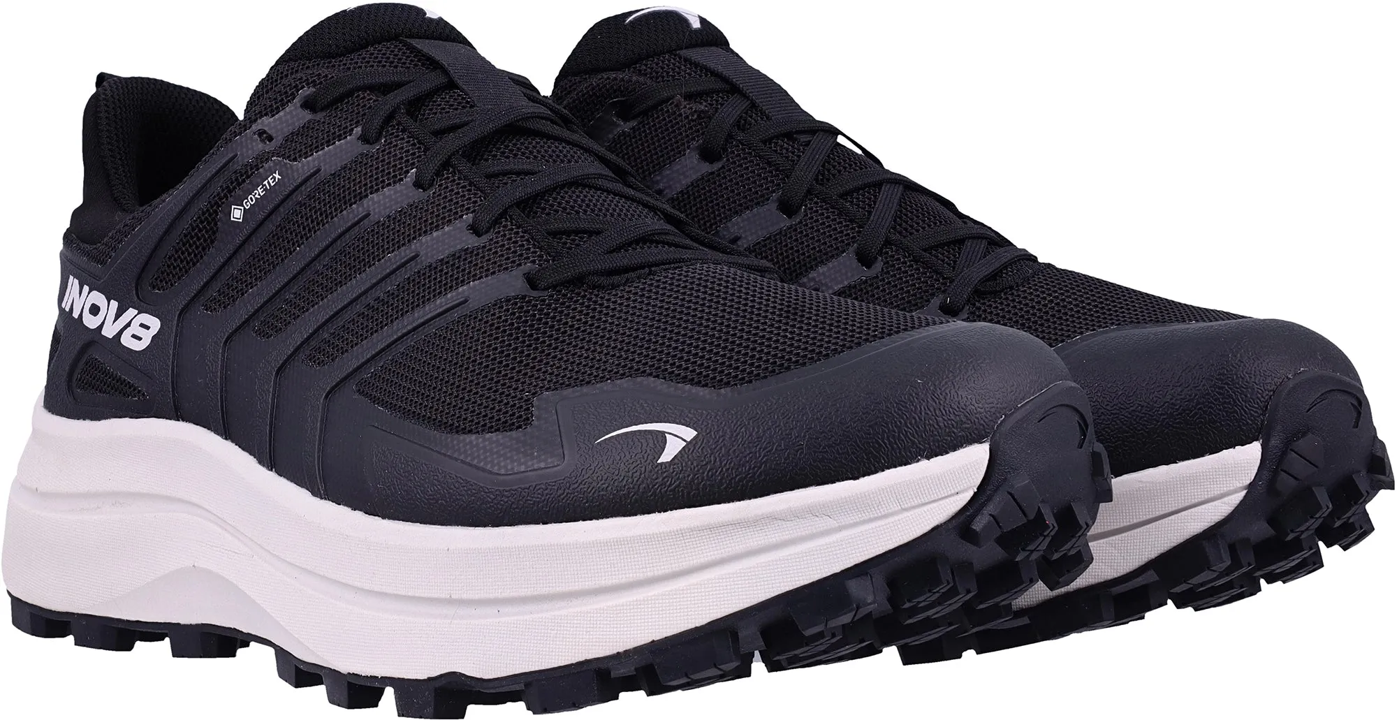 Inov8 Roclite Max GORE-TEX WIDE FIT Mens Walking Shoes - Black