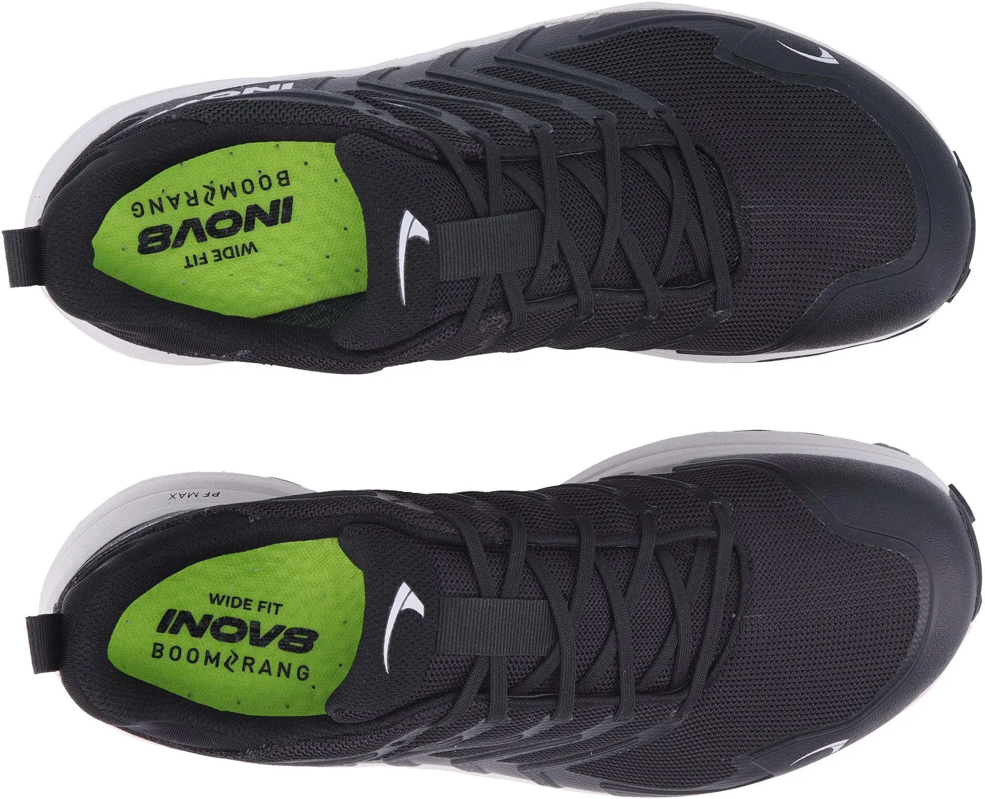 Inov8 Roclite Max GORE-TEX WIDE FIT Mens Walking Shoes - Black