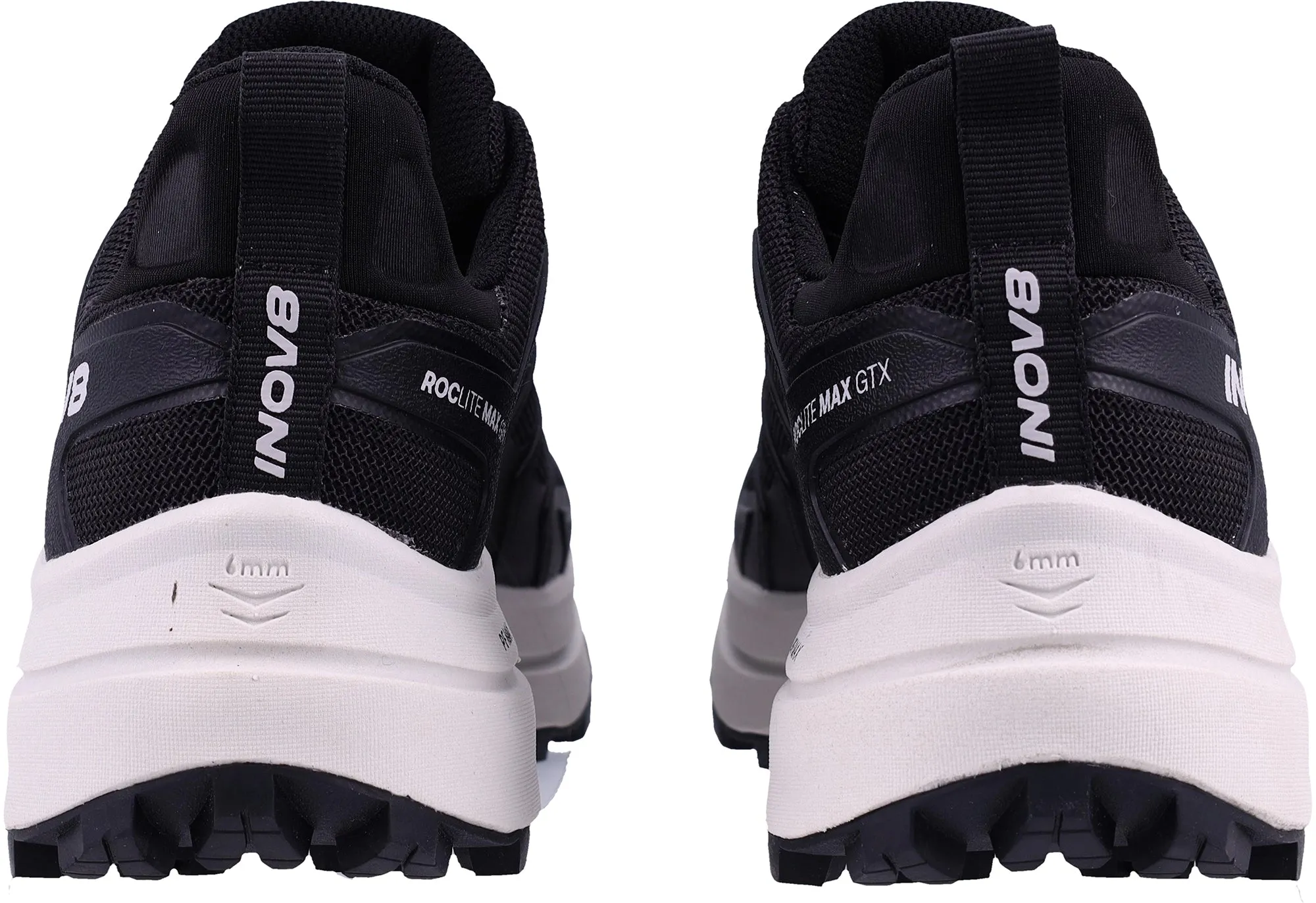 Inov8 Roclite Max GORE-TEX WIDE FIT Mens Walking Shoes - Black