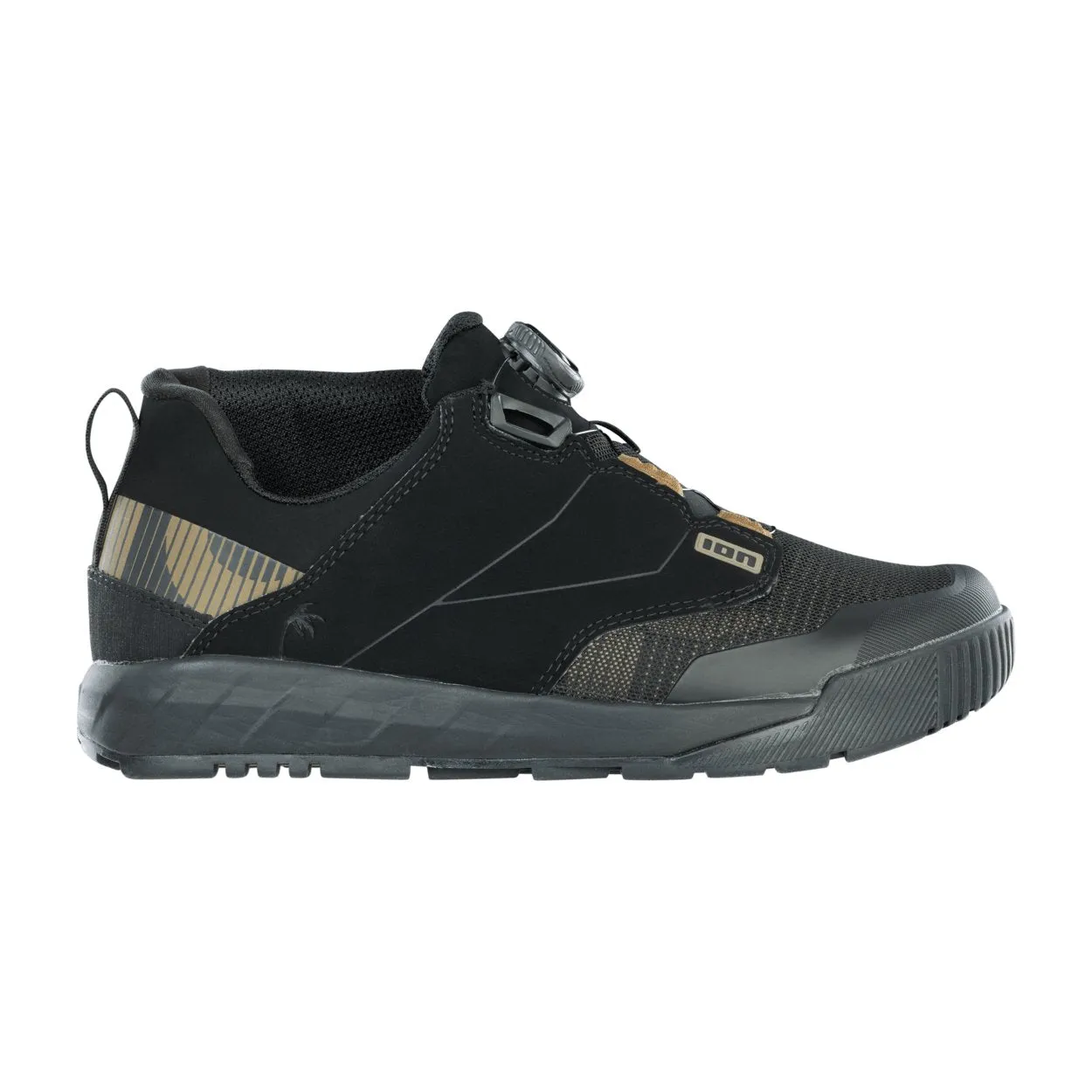 ION MTB Clipless Shoes Rascal Select BOA 2024