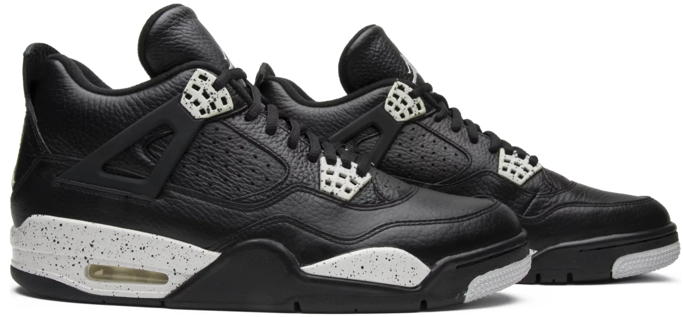 JORDAN 4 RETRO OREO 2015 (GS)