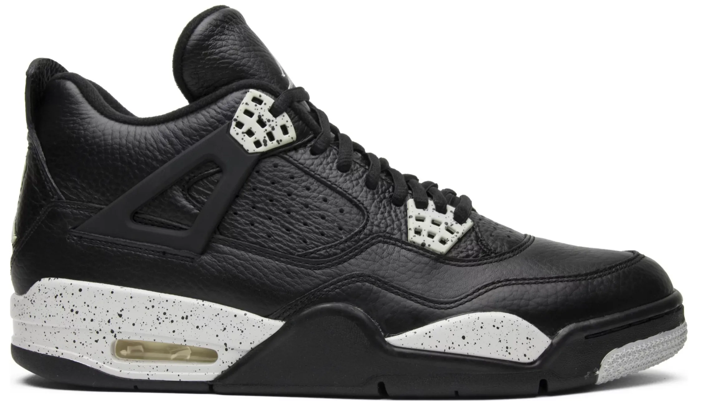 JORDAN 4 RETRO OREO 2015 (GS)