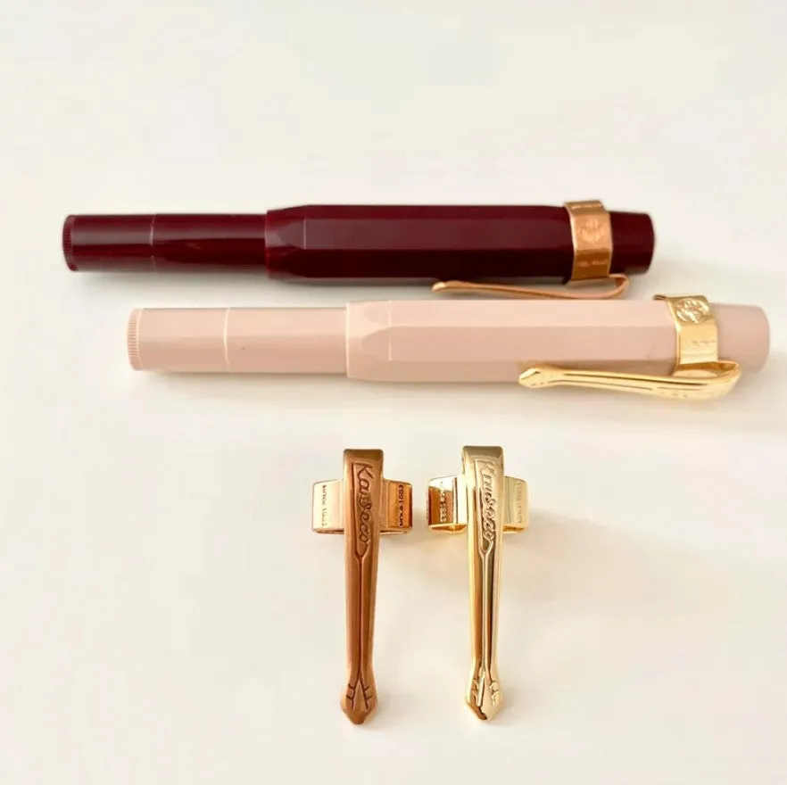 Kaweco Sport Nostalgic Octagonal Clip