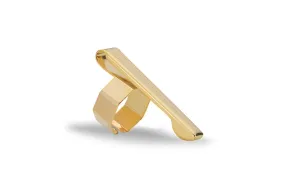 Kaweco SPORT Octagonal Clip Gold-Plated