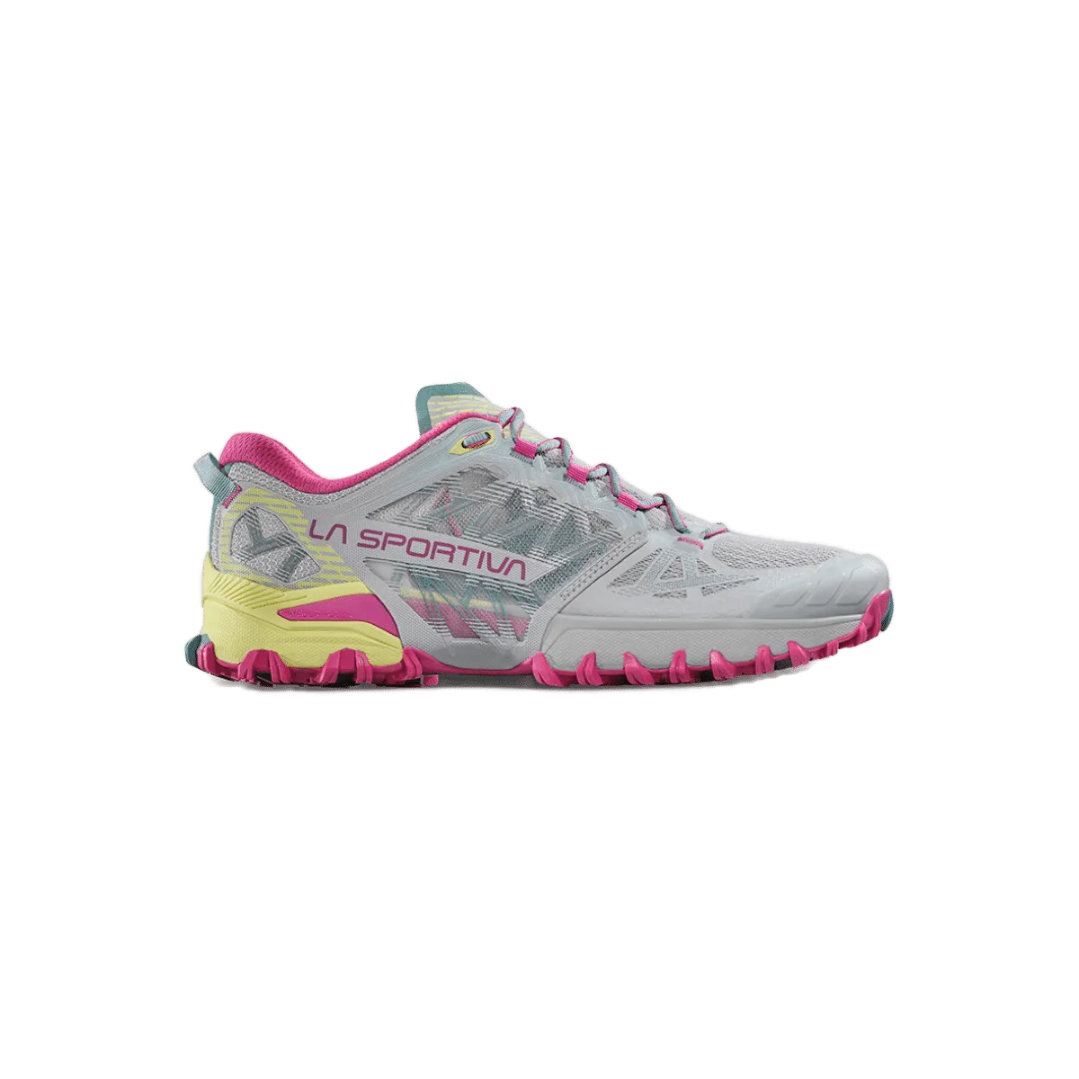 La Sportiva Women's Bushido III Trail Running Shoes