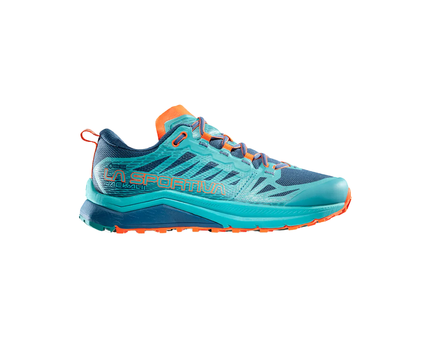 La Sportiva Women's Jackal II GTX Trail Running Shoes